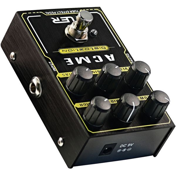 Yuer YF-35 ACME Distortion