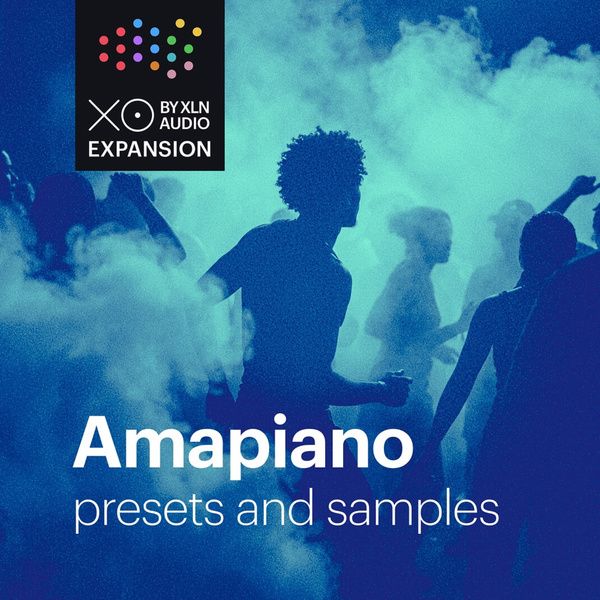 XLN Audio XO Expansion - Amapiano