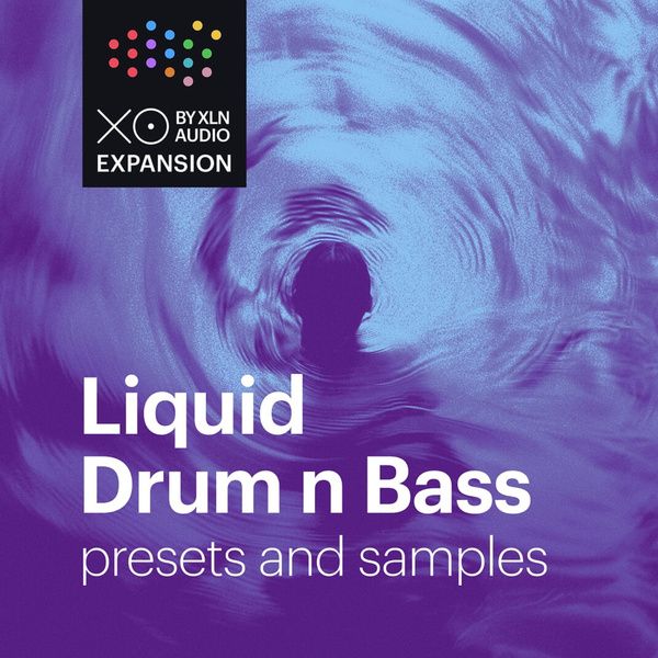 XLN Audio XO Expansion - Liquid DnB