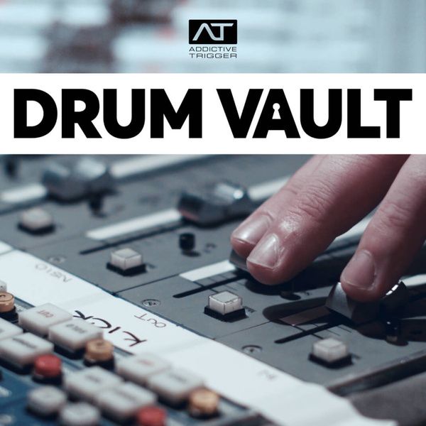 XLN Audio Addictive Trigger + Drum Vault