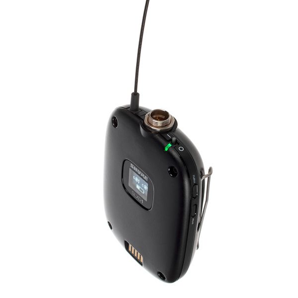 Shure SLXD15/DL4B H56