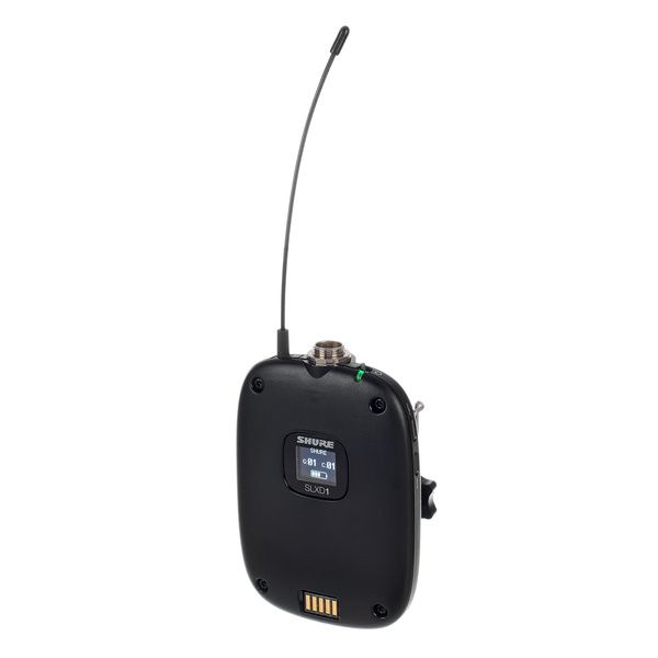 Shure SLXD15/DL4B H56