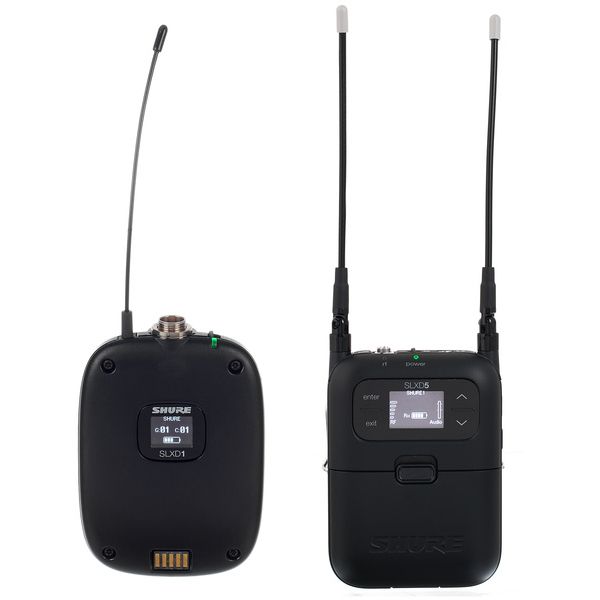 Shure SLXD15/DL4B H56