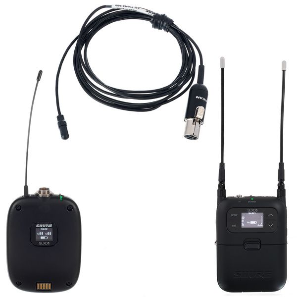Shure SLXD15/DL4B H56
