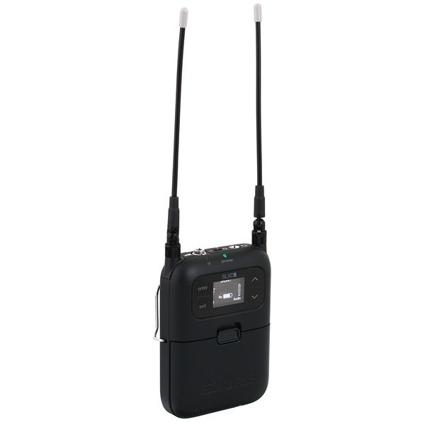 Shure SLXD25/SM58 H56