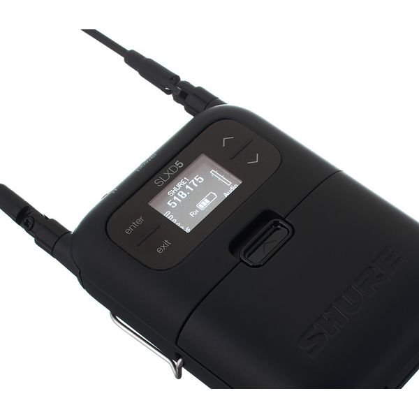 Shure SLXD25/SM58 H56