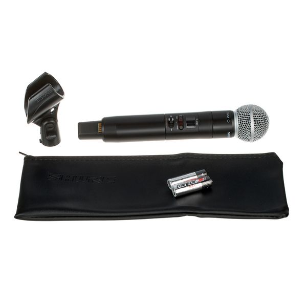 Shure SLXD25/SM58 H56