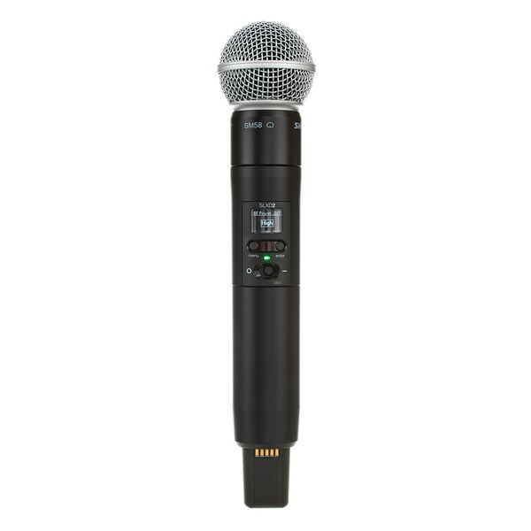 Shure SLXD25/SM58 H56