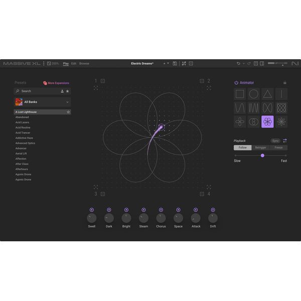 Native Instruments Massive XL