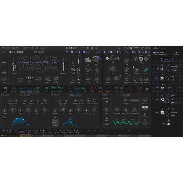 Native Instruments Massive XL