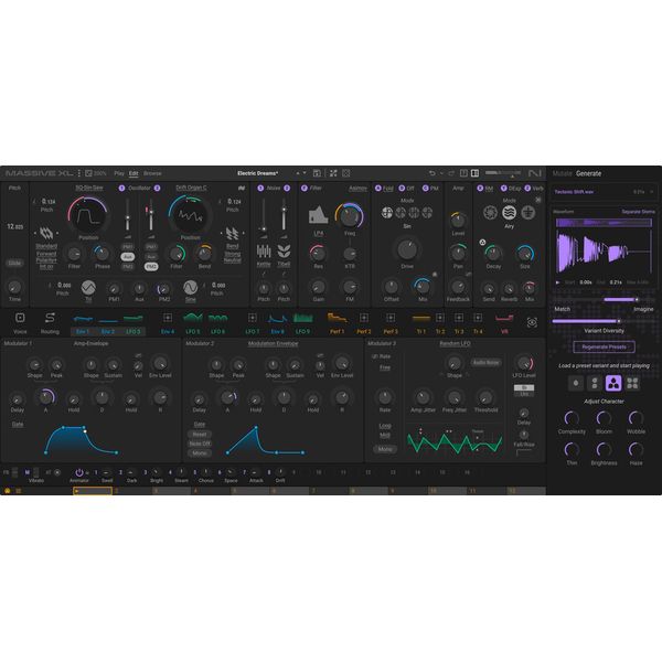 Native Instruments Massive XL