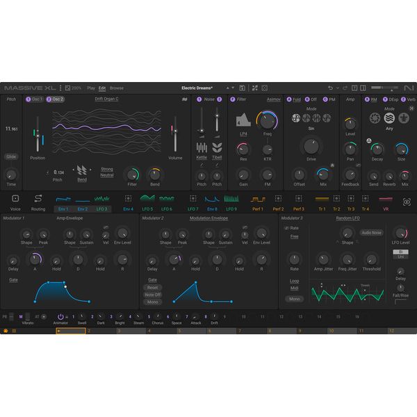 Native Instruments Massive XL