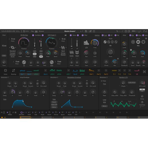 Native Instruments Massive XL
