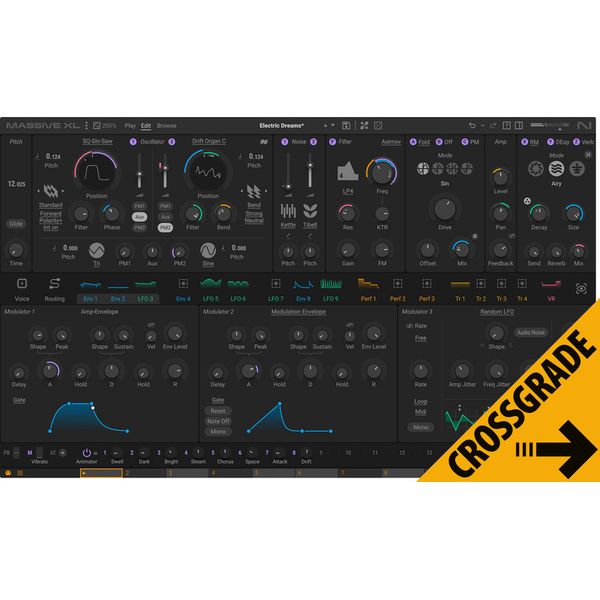 Native Instruments Massive XL Crossgrade