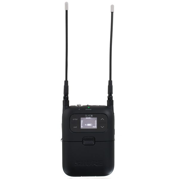 Shure SLXD25/SM58 G59