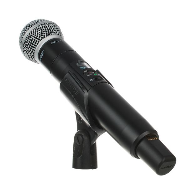 Shure SLXD25/SM58 G59