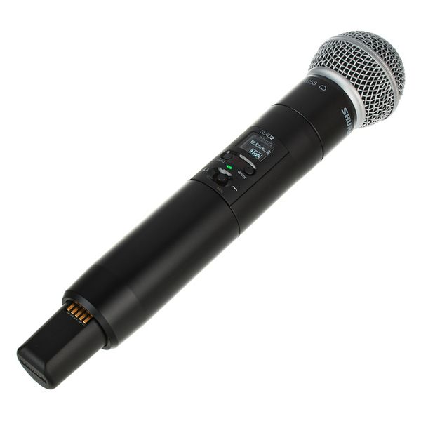 Shure SLXD25/SM58 G59