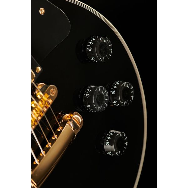 Harley Benton SC-500 BK w/Soran Dual Stomp