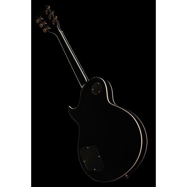 Harley Benton SC-500 BK w/Soran Dual Stomp
