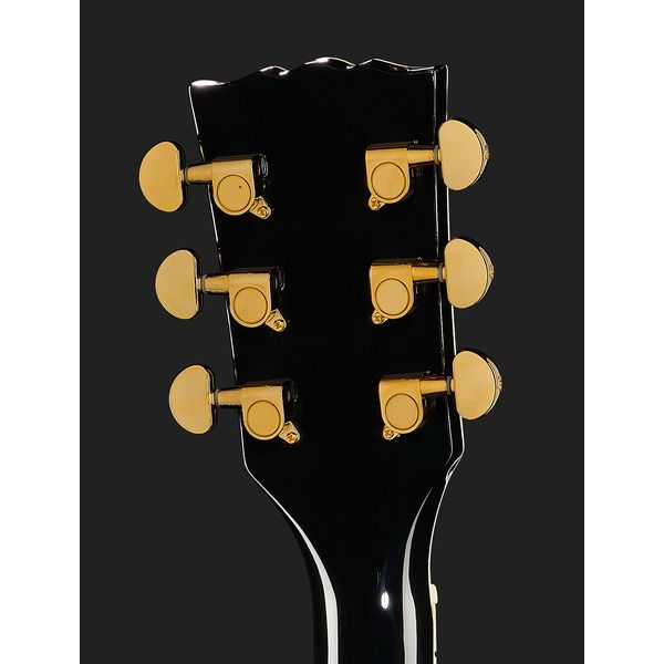 Harley Benton SC-500 BK w/Soran Dual Stomp