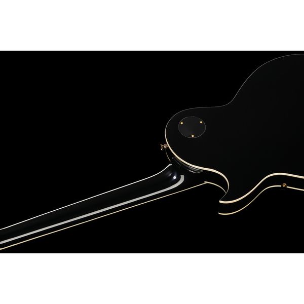 Harley Benton SC-500 BK w/Soran Dual Stomp