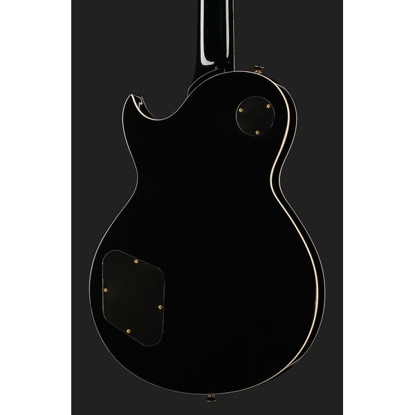 Harley Benton SC-500 BK w/Soran Dual Stomp