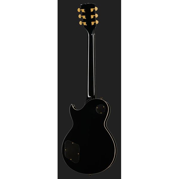 Harley Benton SC-500 BK w/Soran Dual Stomp