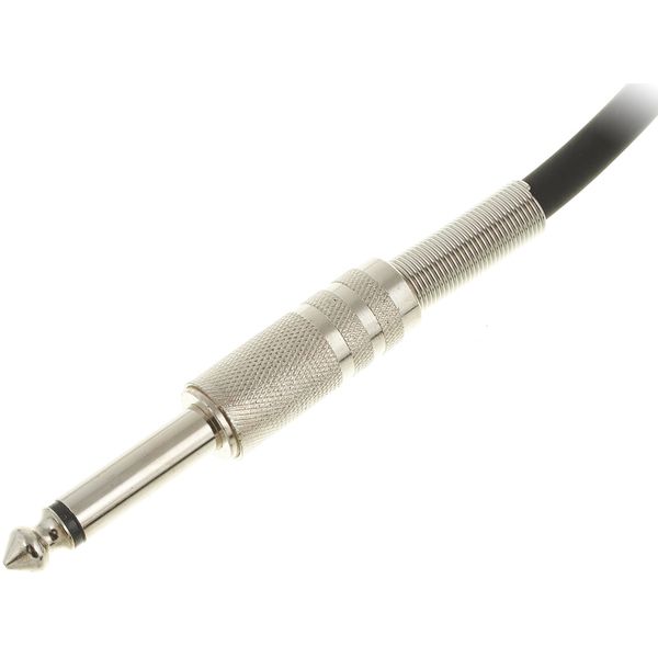 Harley Benton SC-500 BK w/Soran Dual Stomp