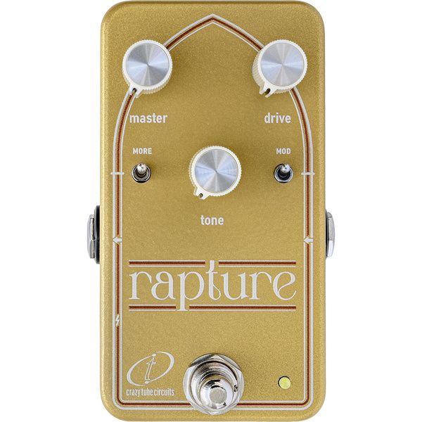 Crazy Tube Circuits Rapture