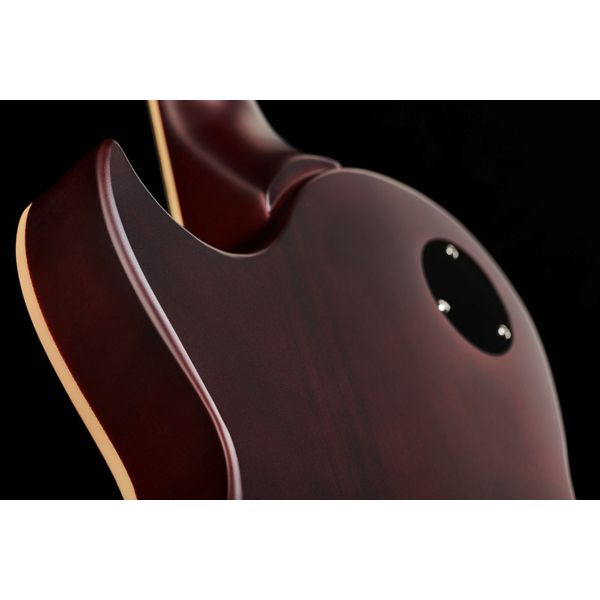 Harley Benton SC-400 GT w/Soran Dual Lite