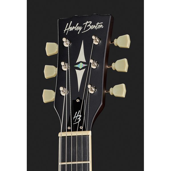 Harley Benton SC-400 GT w/Soran Dual Lite
