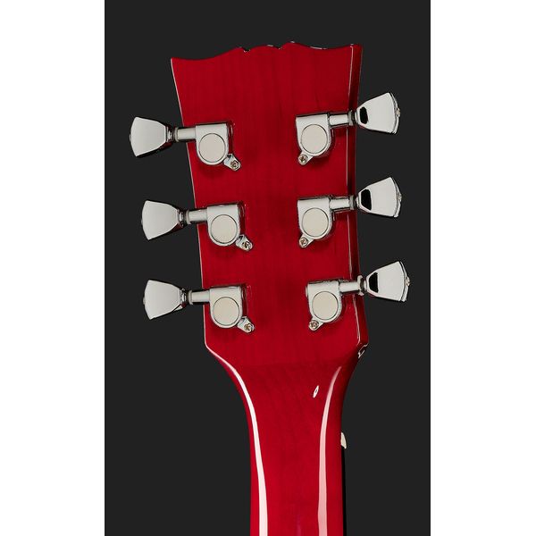 Harley Benton DC-200 CH w/Soran Tiny Stomp