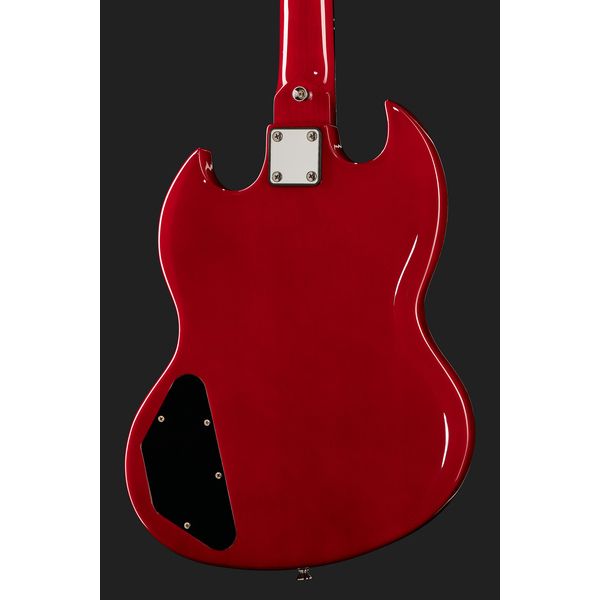 Harley Benton DC-200 CH w/Soran Tiny Stomp