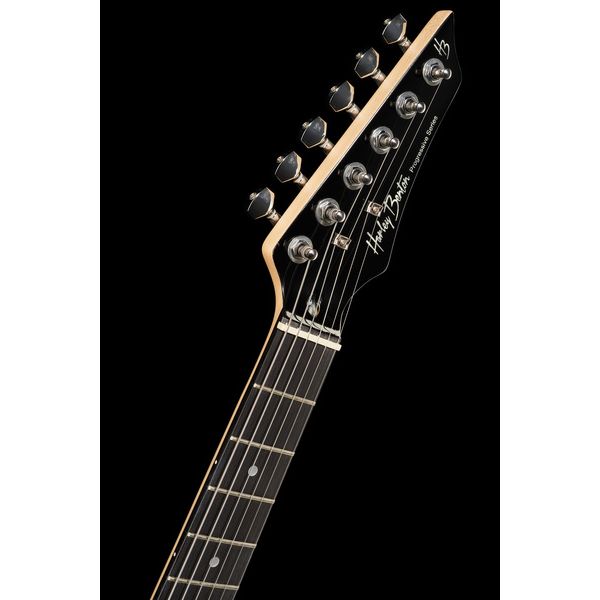 Harley Benton RG-Junior w/Soran Tiny Stomp