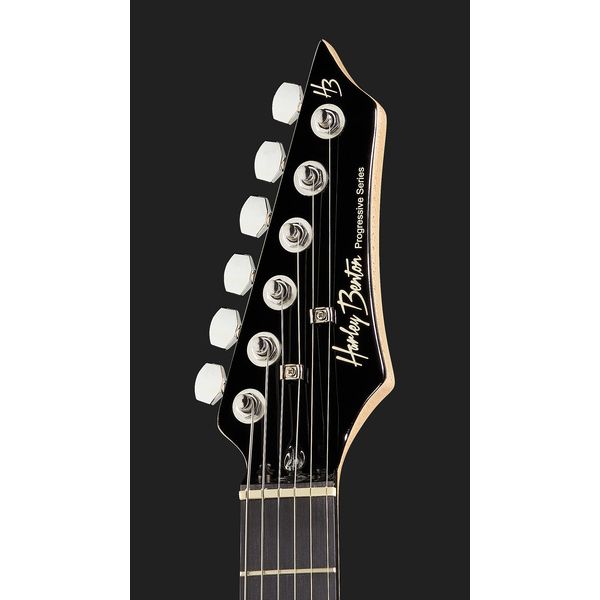 Harley Benton RG-Junior w/Soran Tiny Stomp