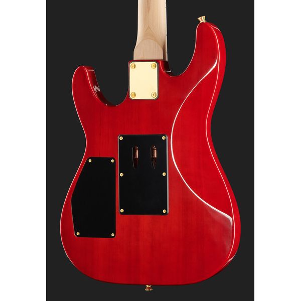 Harley Benton S-620 w/Soran Dual Lite