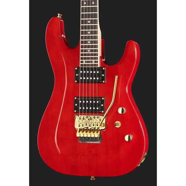 Harley Benton S-620 w/Soran Dual Lite
