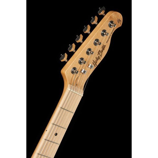 Harley Benton TE-20MN CA w/Soran Tiny Stomp