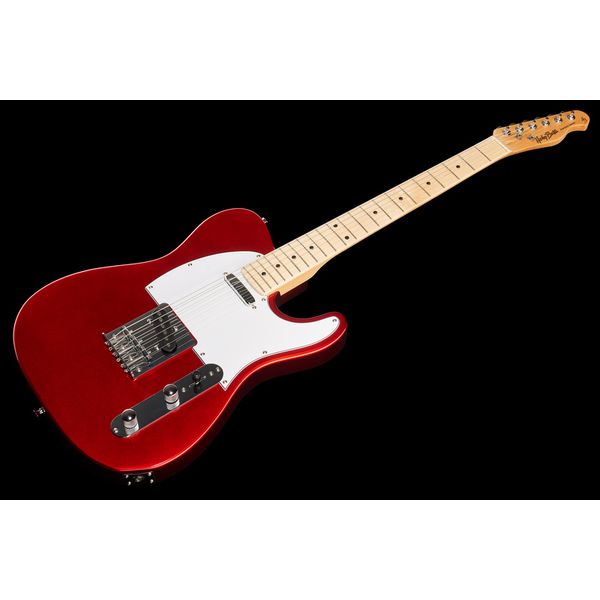 Harley Benton TE-20MN CA w/Soran Tiny Stomp
