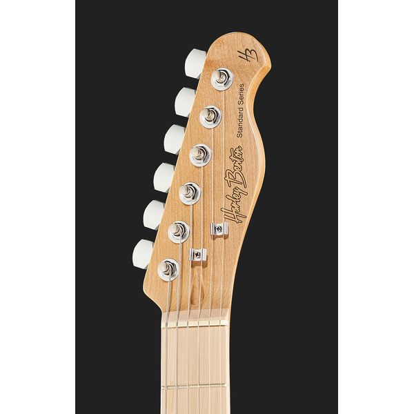 Harley Benton TE-20MN CA w/Soran Tiny Stomp