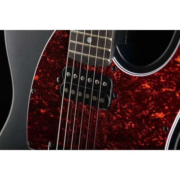 Harley Benton TE-20HH SBK w/Soran Dual Stomp