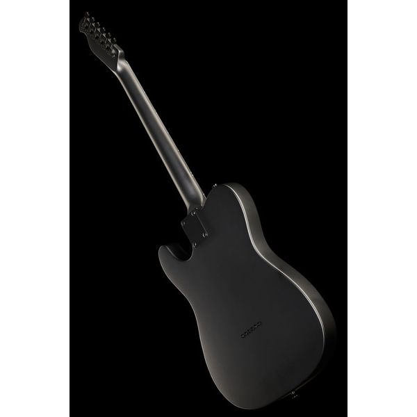 Harley Benton TE-20HH SBK w/Soran Dual Stomp