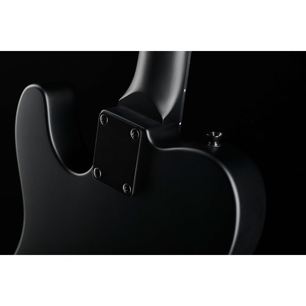 Harley Benton TE-20HH SBK w/Soran Dual Stomp