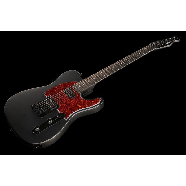 Harley Benton TE-20HH SBK w/Soran Dual Stomp