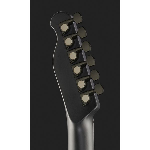 Harley Benton TE-20HH SBK w/Soran Dual Stomp