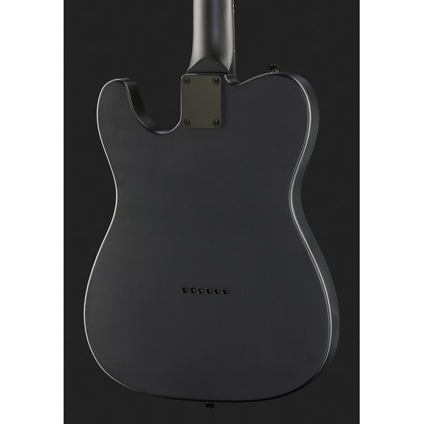 Harley Benton TE-20HH SBK w/Soran Dual Stomp