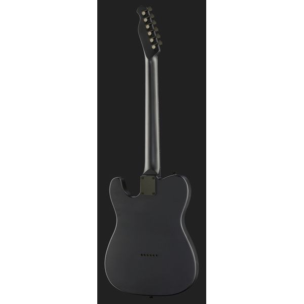 Harley Benton TE-20HH SBK w/Soran Dual Stomp