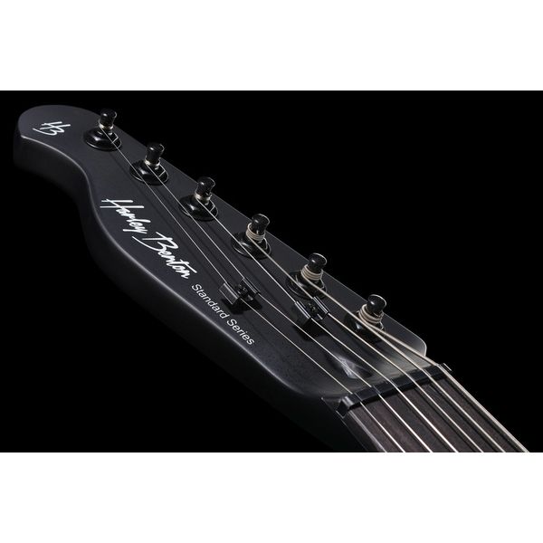 Harley Benton TE-20HH LH w/Soran Dual Stomp