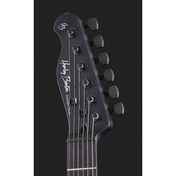 Harley Benton TE-20HH LH w/Soran Dual Stomp