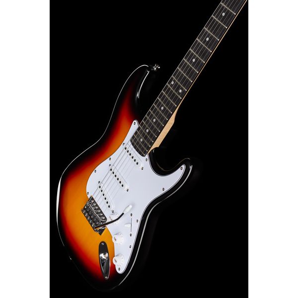 Harley Benton ST-20SB w/Soran Dual Lite